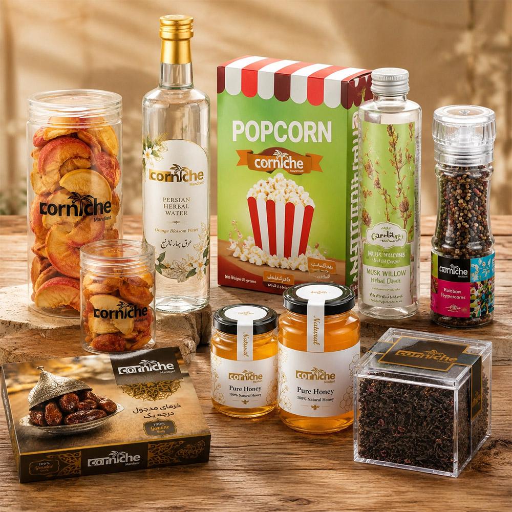 محصولات ما